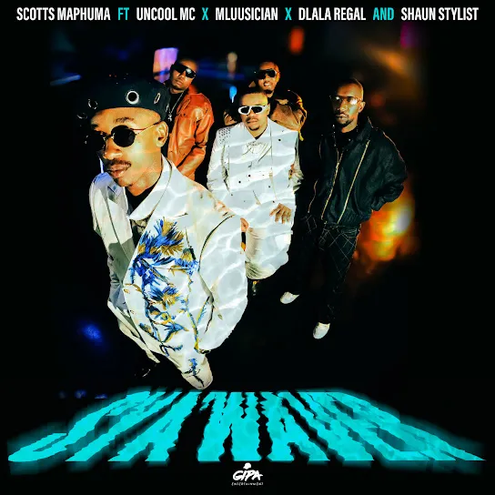 Scotts Maphuma - Sya'Waver