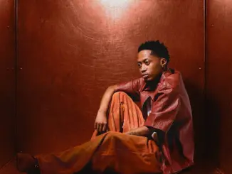 ShaunMusiq - Thonga