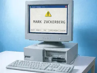 Mulest Vankay - Mark Zuckerberg