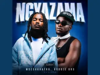 Dj Smallz, Mdeshkayro & Brodie Bro - Ngyozama