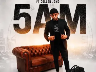 K-eye - 5am
