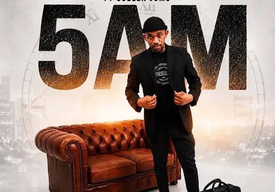 K-eye - 5am