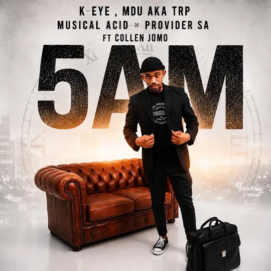 K-eye - 5am