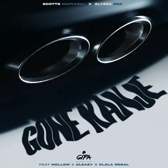 Scotts Maphuma - Gone Kanje