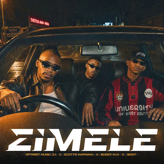 Optimist Music ZA - Zimele