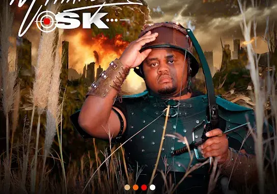 Mthandeni SK - Easy Target