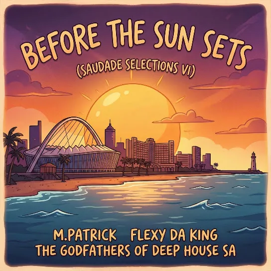 M.Patrick - Beyond the Sunsets (Nostalgic Sos Mix)