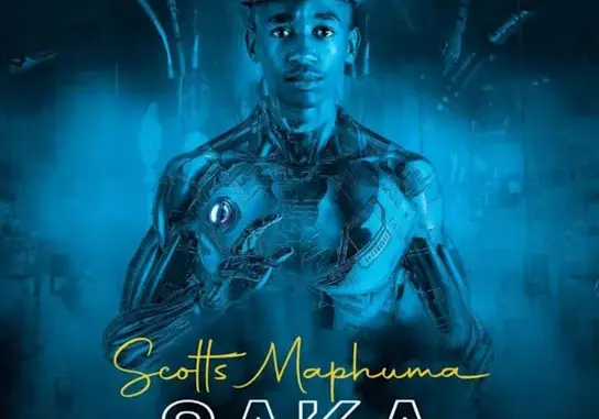 Scotts Maphuma - Superman
