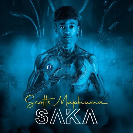 Scotts Maphuma - Saka