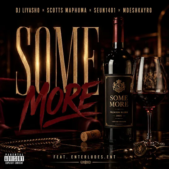 DJ LIYASHO - Some More