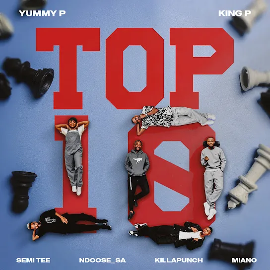 Yummy P - Top 10