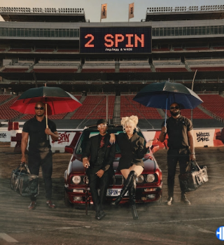 JayJayy – 2SPIN