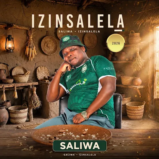 Saliwa - Amaphutha oMakoti