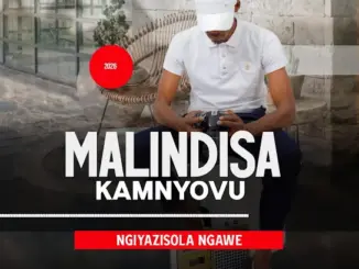 MALINDISA KAMNYOVU - NGYAZISOLA NGAWE