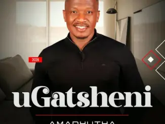 UGatsheni - Ngaswenka Ngedwa
