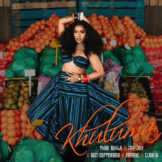 Thee Buhle - Khuluma