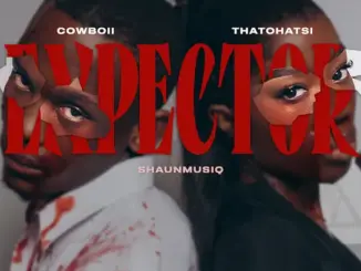 Thatohatsi - Expector