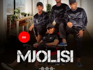 Mjolisi - Ithuba Lami