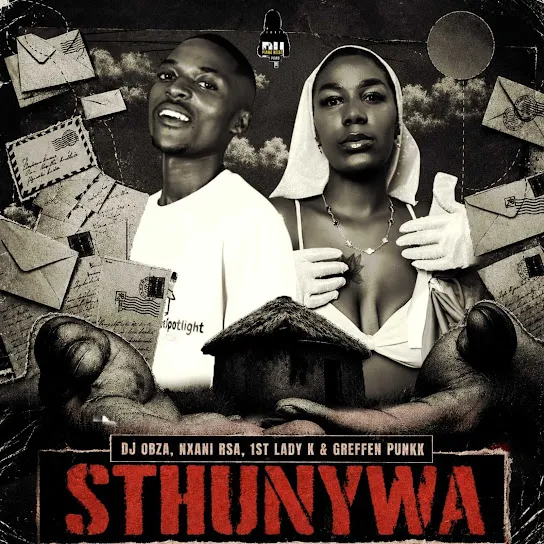 DJ Obza - Sthunywa