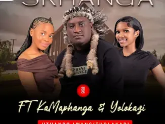 Skhanga - Thando lwathola kabi
