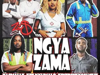 DJ Smallz - Ngyazama