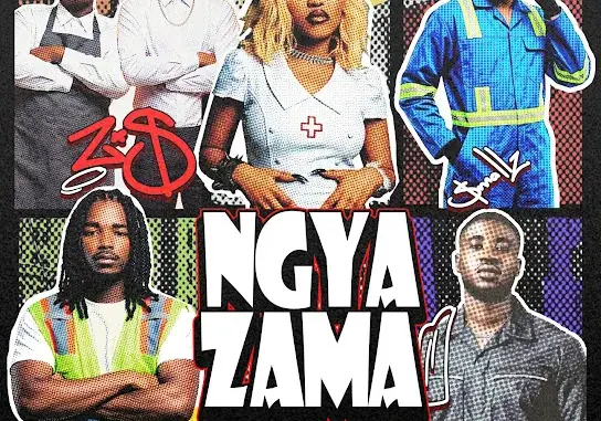 DJ Smallz - Ngyazama