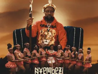 Zola - Nyembezi Zamatshitshi