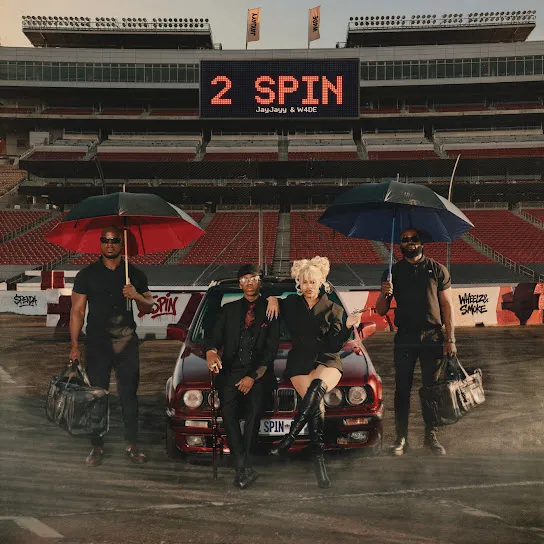 JayJayy - Spenda
