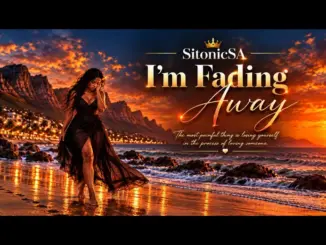 SitonicSA - I'm Fading Away