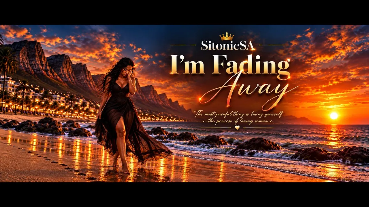 SitonicSA - I'm Fading Away