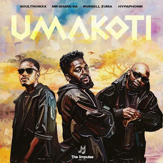Soultronixx - uMakoti