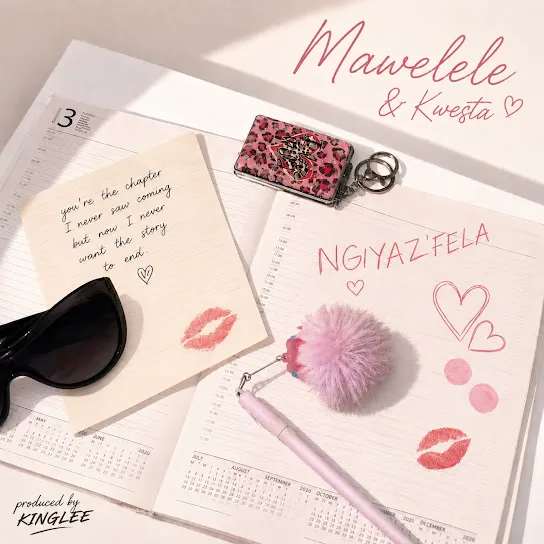 Mawelele - Ngiyaz'fela