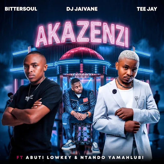 BitterSoul - Akazenzi