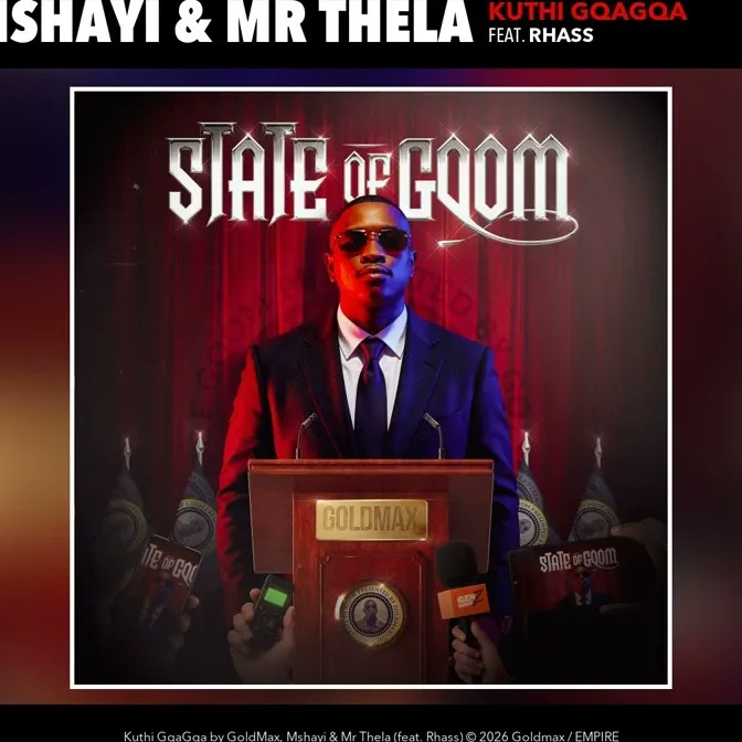 GoldMax – Kuthi GqaGqa Ft. Mshayi, Mr Thela, Rhass