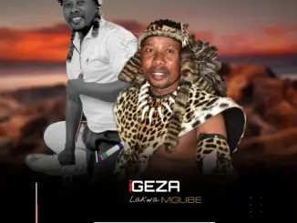 IGEZA LAKWAMGUBE - One more time (Album)