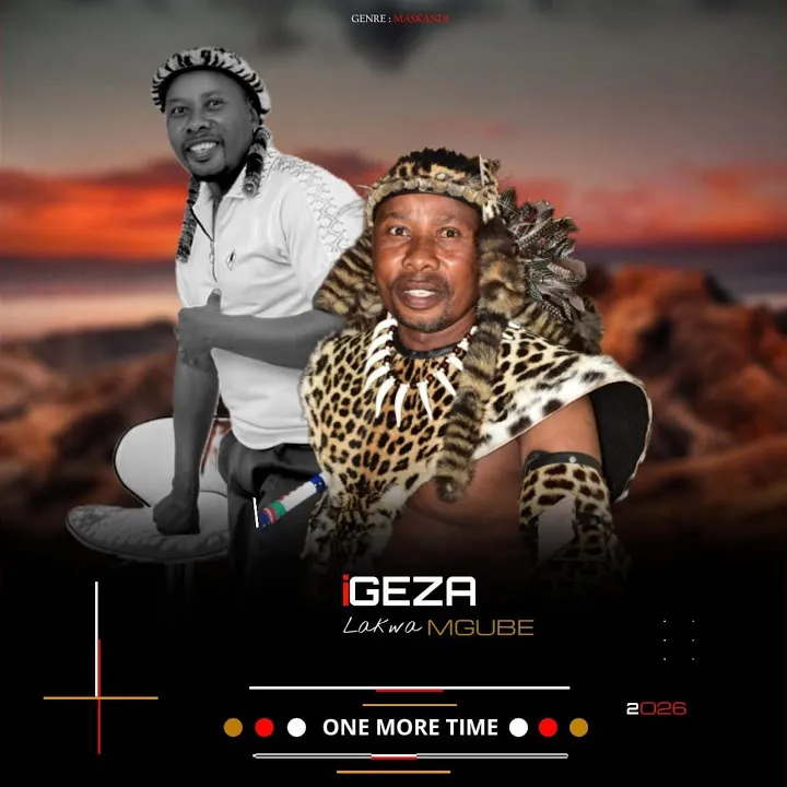 IGEZA LAKWAMGUBE - One more time (Album)