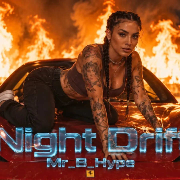 MR_B_HYPE – Night Drift