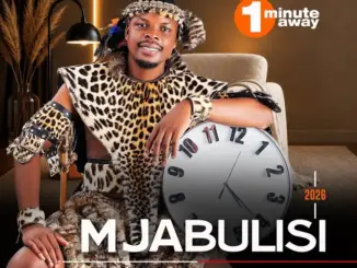 Mjabulisi - 1 Minute Away (Album)