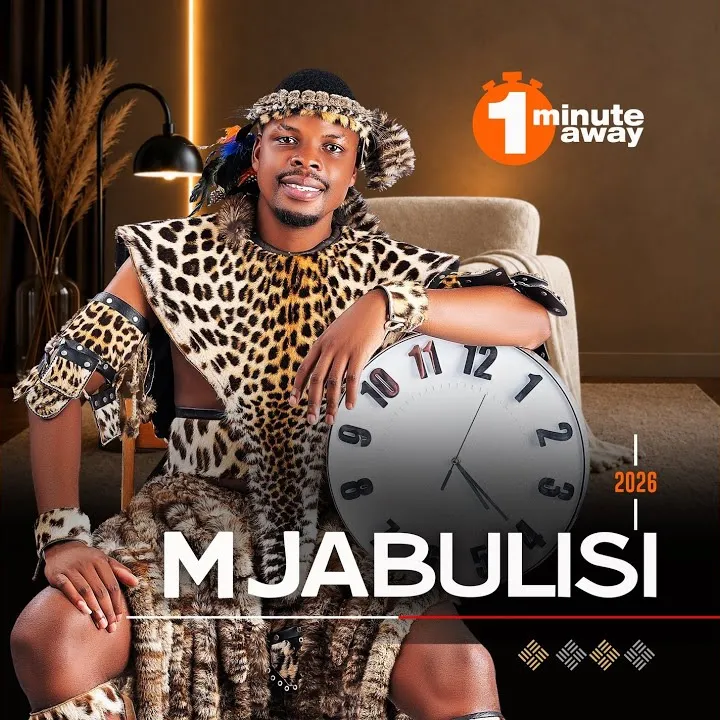 Mjabulisi - 1 Minute Away (Album)