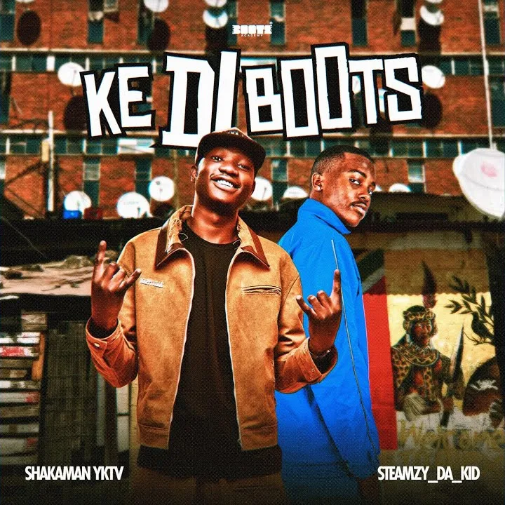 ShakaMan YKTV – Kedi Boots (pepepe) Ft. Steamzy_Da_Kid